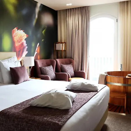 ホテル Douro Castelo Signature & 4*