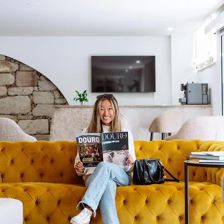 Hotel Douro Castelo Signature & Lamego