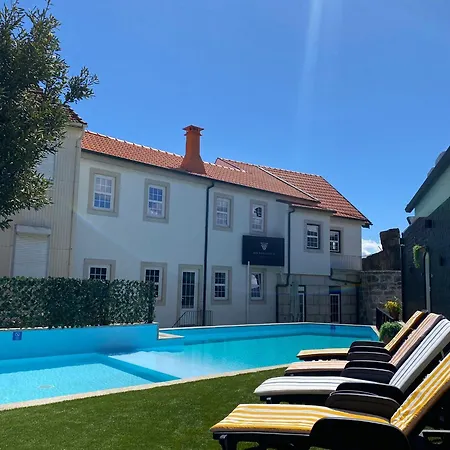 Hotel Douro Castelo Signature & Lamego