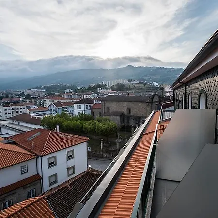 Hotel Douro Castelo Signature & 4*