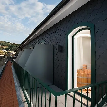 Hotell Douro Castelo Signature & Lamego