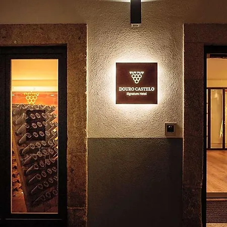 فندق Douro Castelo Signature & 4*