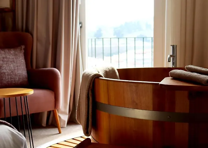 Hotel Douro Castelo Signature & 4*