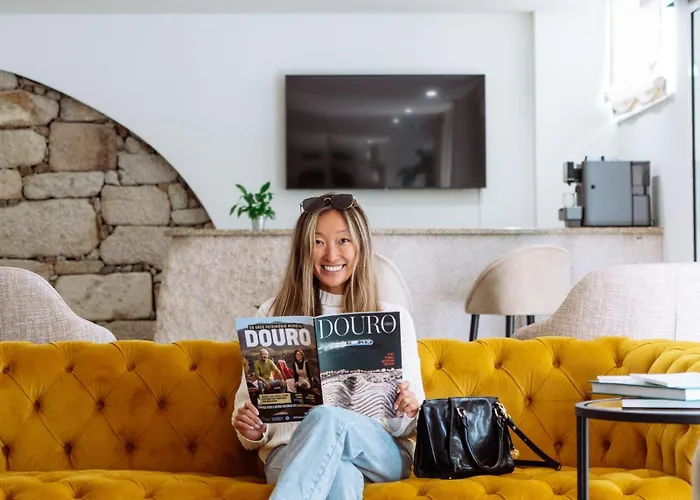 Hotel Douro Castelo Signature & Lamego