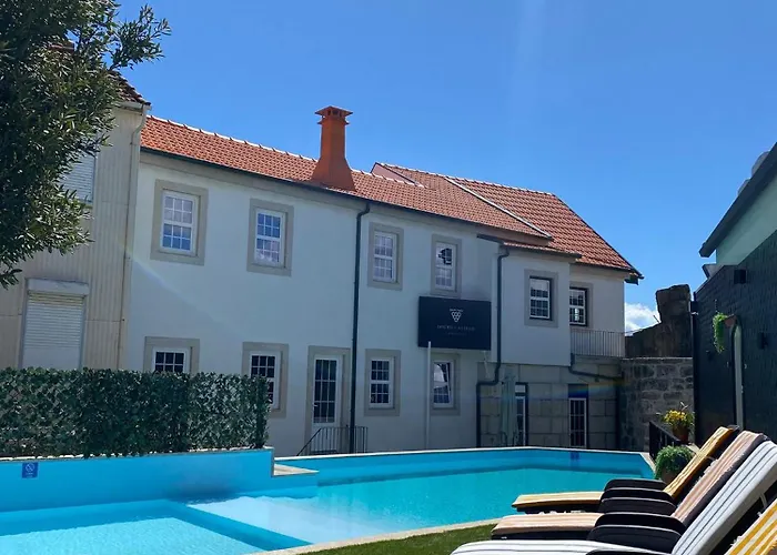 Hotell Douro Castelo Signature & Lamego