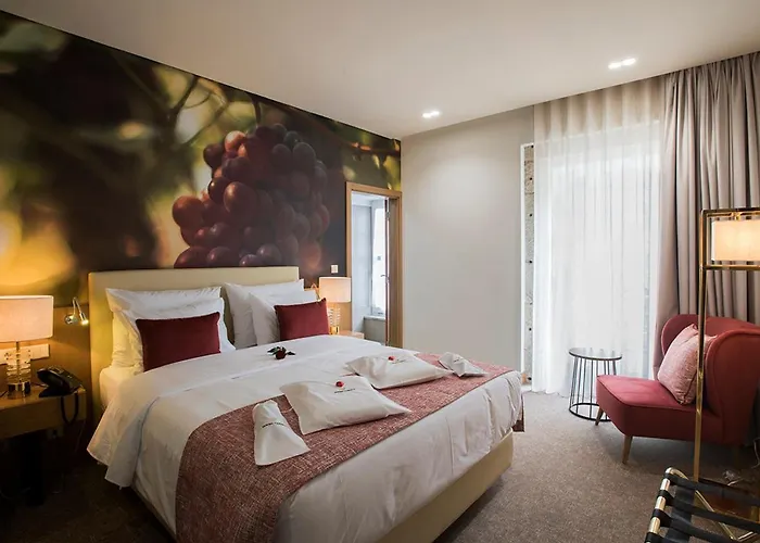 Douro Castelo Signature & Hotel Lamego