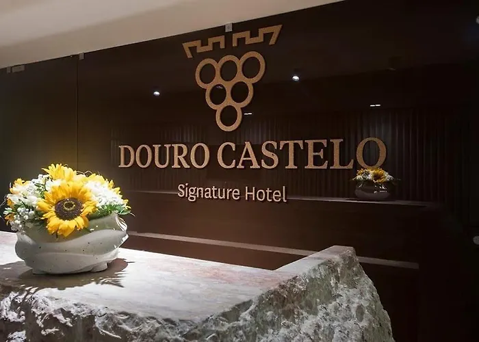 Hotel Douro Castelo Signature &