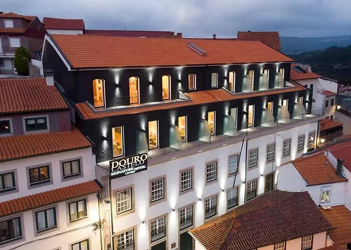 Hotel Douro Castelo Signature & 4*