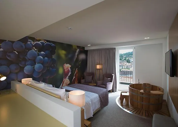 Hotel Douro Castelo Signature & Lamego