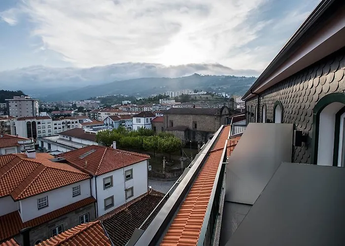 Hotel Douro Castelo Signature & 4*