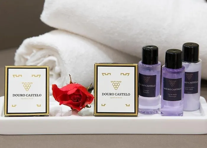 Hotel Douro Castelo Signature &
