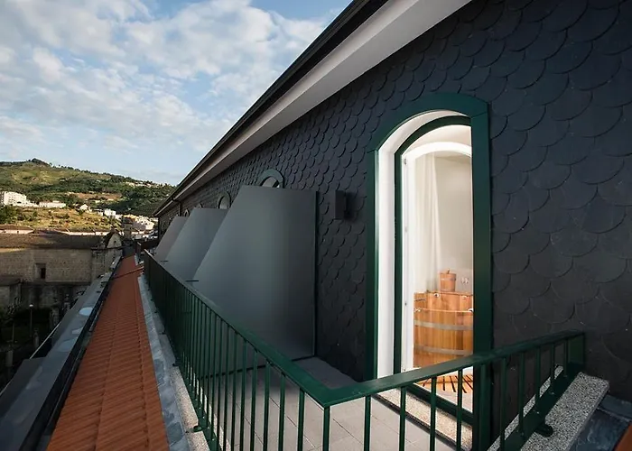 Hotel Douro Castelo Signature & Lamego